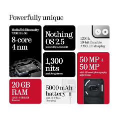 Montre connectée 1,45" avec étanche IP68 Blackview W50 pro -