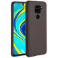 Etui ADEQWAT pour Xiaomi Redmi Note 9 Eco Design Noir — Accessoire · Smarty Paris 18e
