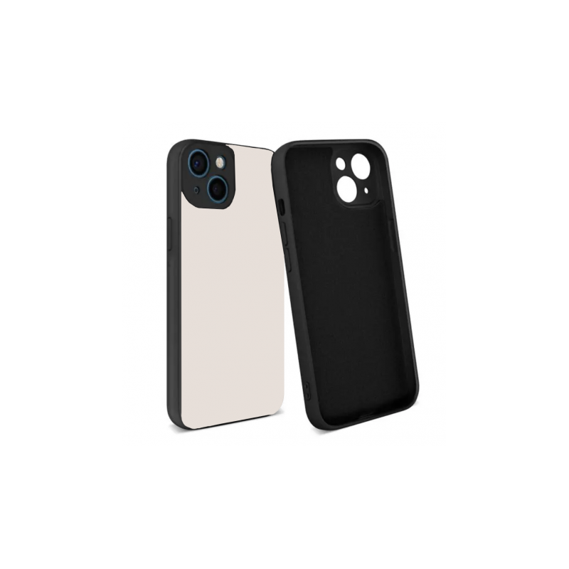 Coque de protection Google Pixel ECO – Arrière blanc personnalisable