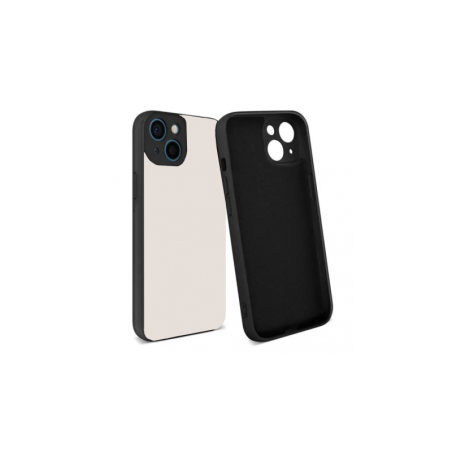 Coque de protection Google Pixel ECO – Arrière blanc personnalisable