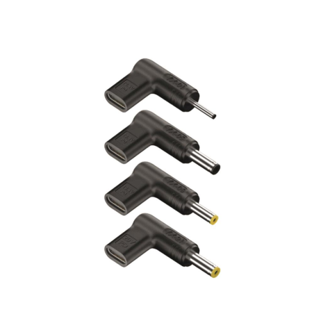 4 Connecteurs Type-C pour les ordinateurs por