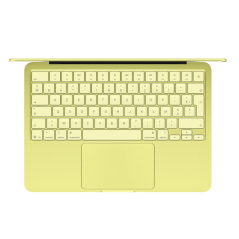 MacBook Neo 13" MHFD4D/A - 8 Go/256 Go SSD - Apple A18 Pro - Jaune - Neuf - AZERTY · Smarty Paris