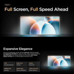 Robot Intelligant Aspirateur et Serpillère Xiaomi Mi Robot V