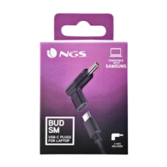 3 Connecteurs Type-C pour les ordinateurs portables Samsung - NGS BUD-