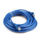 Câble Réseau RJ45 - 30m Bleu