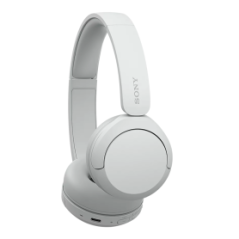 Casque Bluetooth Sony WH-CH520 Blanc - Alimentation Ref A2179 | Smarty