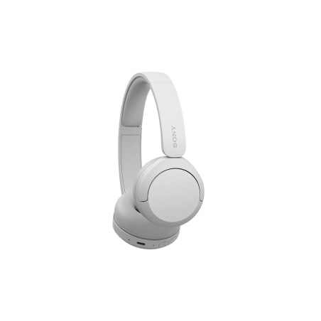 Casque Bluetooth Sony WH-CH520 Blanc - Alimentation Ref A2179 | Smarty