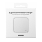 Chargeur Sans Fil Rapide 15W - Samsung EP-P2400BWEGEU - Blanc