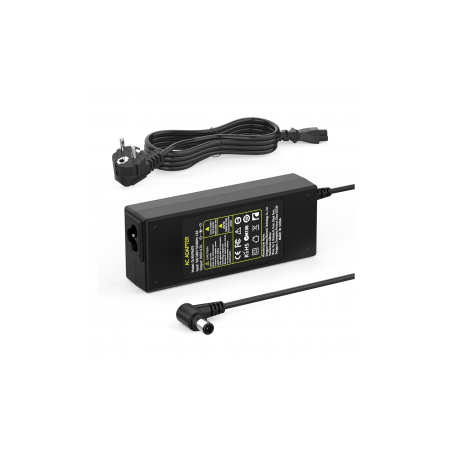 Chargeur Secteur PC Sony 90W / 19.5V 4.7A Embout 6.5*4.4mm - Alimentat