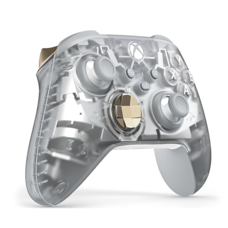 Manette Sans Fil Xbox Série X/S Microsoft Ghost Cipher Edition Speciale · Smarty Paris