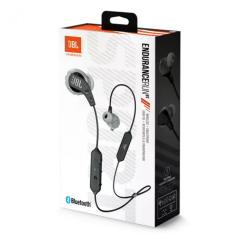 Écouteurs Bluetooth JBL Endurance Run BT Noir | Smarty Paris