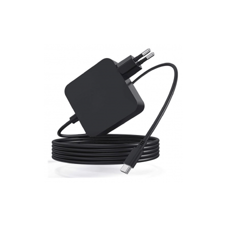 Chargeur USB-PD 65W Type-C PD-02 - Alimentation Ref A1574 | Smarty Par