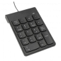 Clavier Filaire USB Numeric Keypad LinQ G2