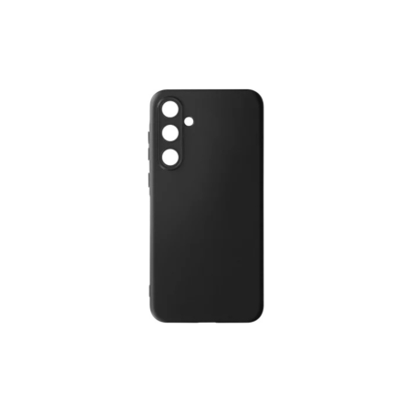 Coque de Protection en TPU pour Samsung S24 FE - Noir - Alimentation R