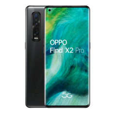 Oppo Find X2 Pro 5G 512Go Noir - Grade AB — Reconditionné Ga