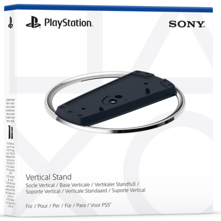 Support vertical PS5 par console · Smarty Paris | -26% au li