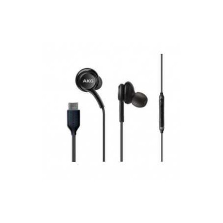 Ecouteurs Kit Main Libre Type-C Stéréo HF Samsung EO-IC100BBE - Noir (