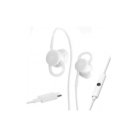 Ecouteurs Kit Main Libre USB-C Google Pixel (Vrac) - Alimentation Ref