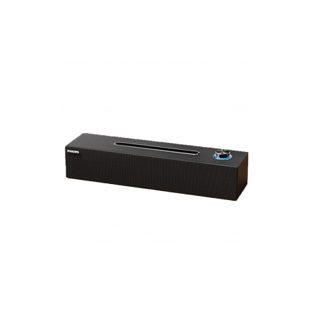 Enceinte PHILIPS SPA3808 avec connexion USB / Bluetooth - Alimentation
