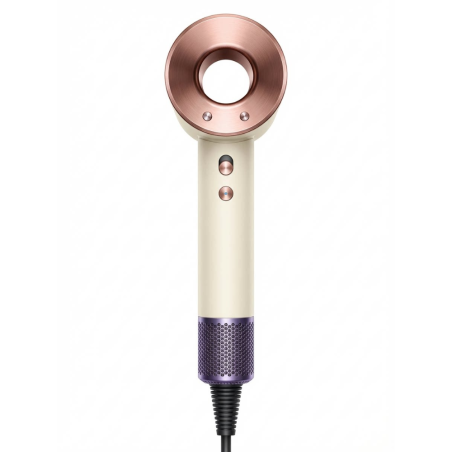 Sèche-cheveux Super Blanc/Violet | Smarty Paris 18e