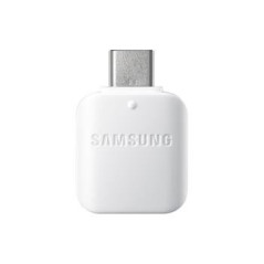 Adaptateur Type-C / USB OTG SAMSUNG Blanc - Vrac (Origine) — Samsung · Smarty Paris 18e