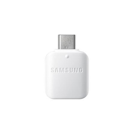 Adaptateur Type-C / USB OTG SAMSUNG Blanc - Vrac (Origine) — Samsung · Smarty Paris 18e