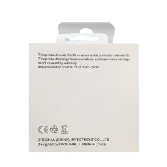 Adaptateur écouteur Type-C / Jack 3.5mm Câble Stéréo (Compatible) — Ec