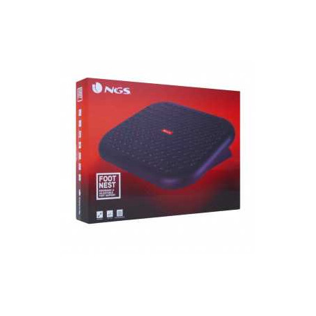 Support NGS Nid de Pied Ergonomique de Hauteur Réglable avec Inclinais