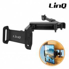 Support Tablette / Téléphone Siège Arrière Voiture 20cm LinQ HD2535 -