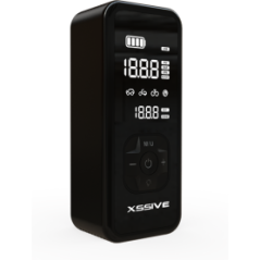 Compresseur d'Air Portable 6000mAh XSS-AP02 - Noir - Audio Ref A3011 |