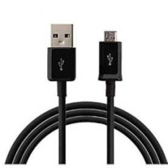 Câble USB Type-C vers Micro-USB 1,2 CY1JA20TS E Sony - Noir - Vrac - A