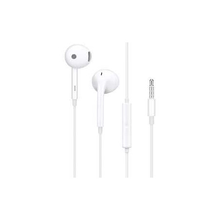 Ecouteurs Kit Main Libre Jack MH156 Oppo - Blanc - Vrac - Audio Ref A3