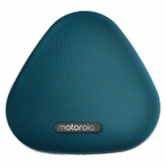 Enceinte Bluetooth Motorola Sonic Boost 230 - Bleu - Audio Ref A1236 |