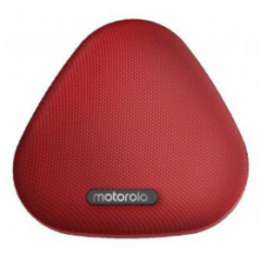 Enceinte Bluetooth Motorola Sonic Boost 230 - Rouge - Audio Ref A1237