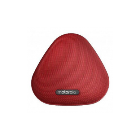 Enceinte Bluetooth Motorola Sonic Boost 230 - Rouge - Audio Ref A1237