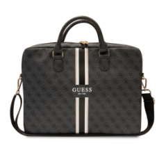 Housse pour ordinateur 4G Stripes avec protection anti-chocs Guess GUC