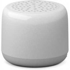 Mini Enceinte Bluetooth 2W / 180mAh - Pixika 142900 - Blanc - Audio Re