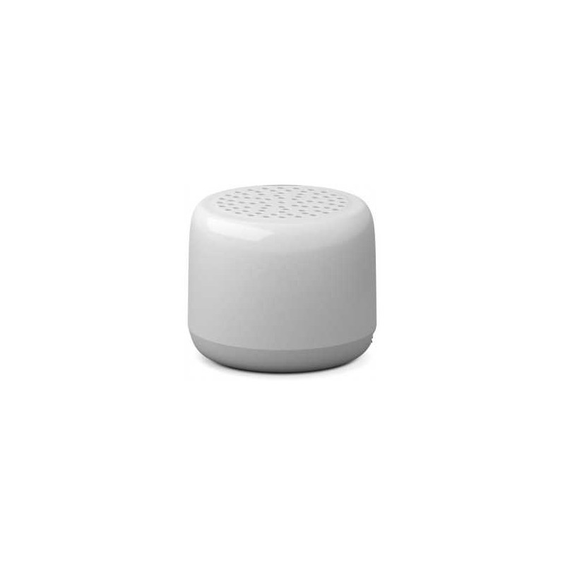 Mini Enceinte Bluetooth 2W / 180mAh - Pixika 142900 - Blanc