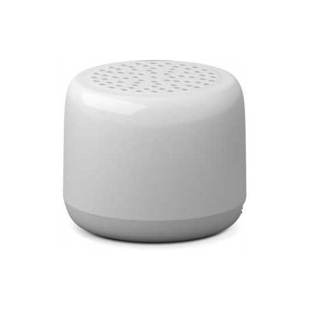 Mini Enceinte Bluetooth 2W / 180mAh - Pixika 142900 - Blanc - Audio Re