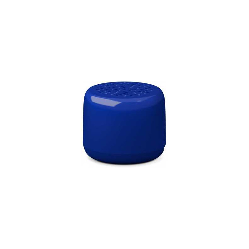 Mini Enceinte Bluetooth 2W / 180mAh - Pixika 142900 - Bleu