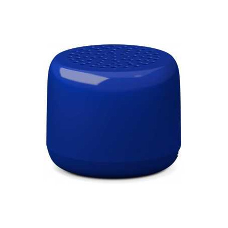 Mini Enceinte Bluetooth 2W / 180mAh - Pixika 142900 - Bleu - Audio Ref