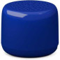 Mini Enceinte Bluetooth 2W / 180mAh - Pixika 142900 - Bleu