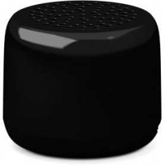 Mini Enceinte Bluetooth 2W / 180mAh - Pixika 142900 - Noir - Audio Ref