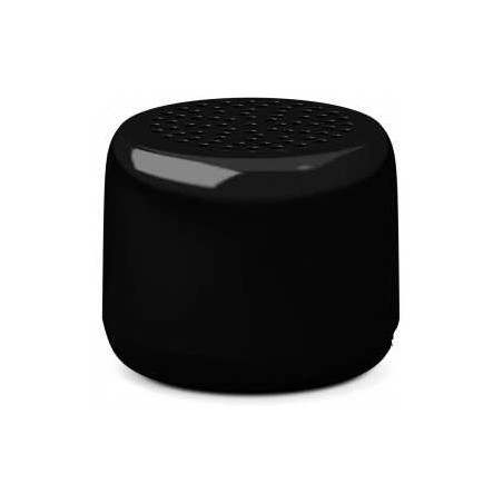 Mini Enceinte Bluetooth 2W / 180mAh - Pixika 142900 - Noir - Audio Ref