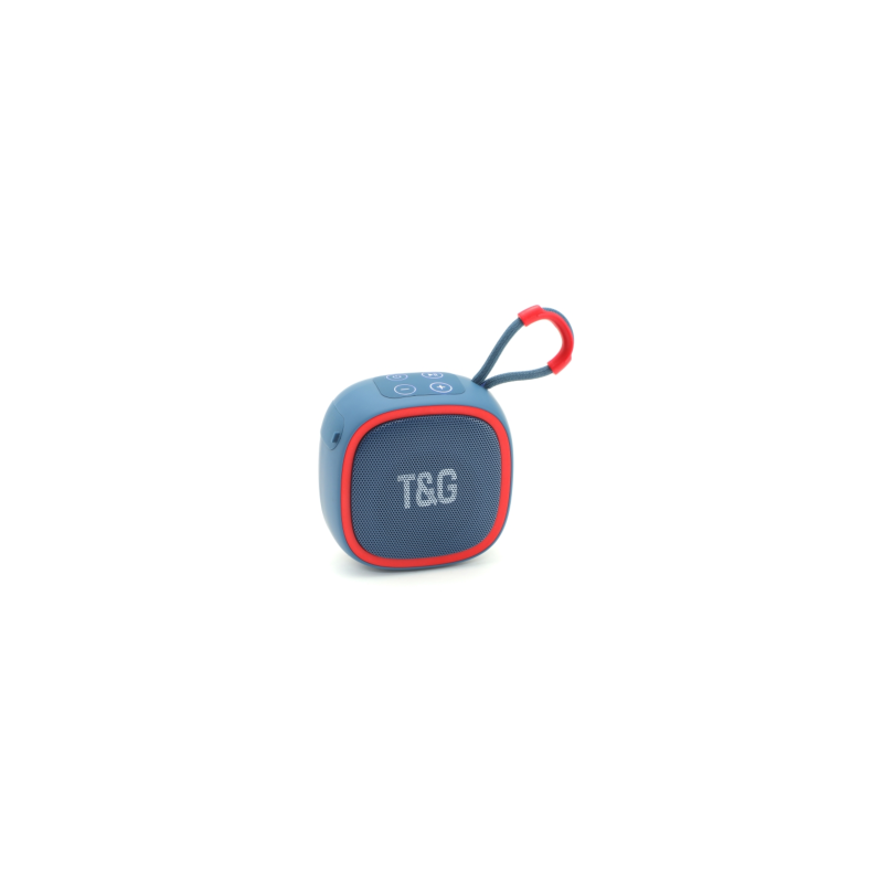 Mini Haut Parleur Bluetooth TG659 Bleu
