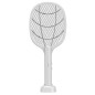 Raquette Électrique Anti-Moustiques avec Lampe UV Attractrice pour Mouches et Moustiques · Smarty Paris