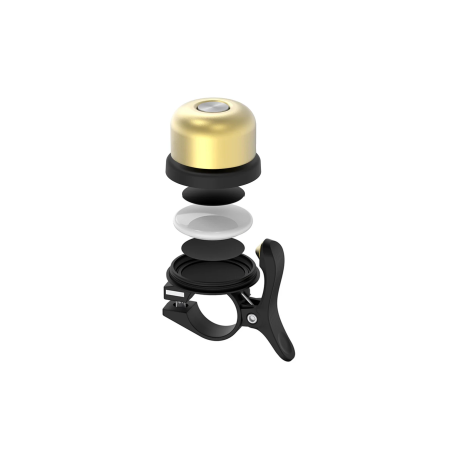 Sonnette de Vélo Micflip - Compatible Apple AirTag - P20 - Audio Ref G