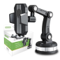 Support de Téléphone Voiture Magnétique à Ventouse 360 ° pour 4.7" - 6.5"
