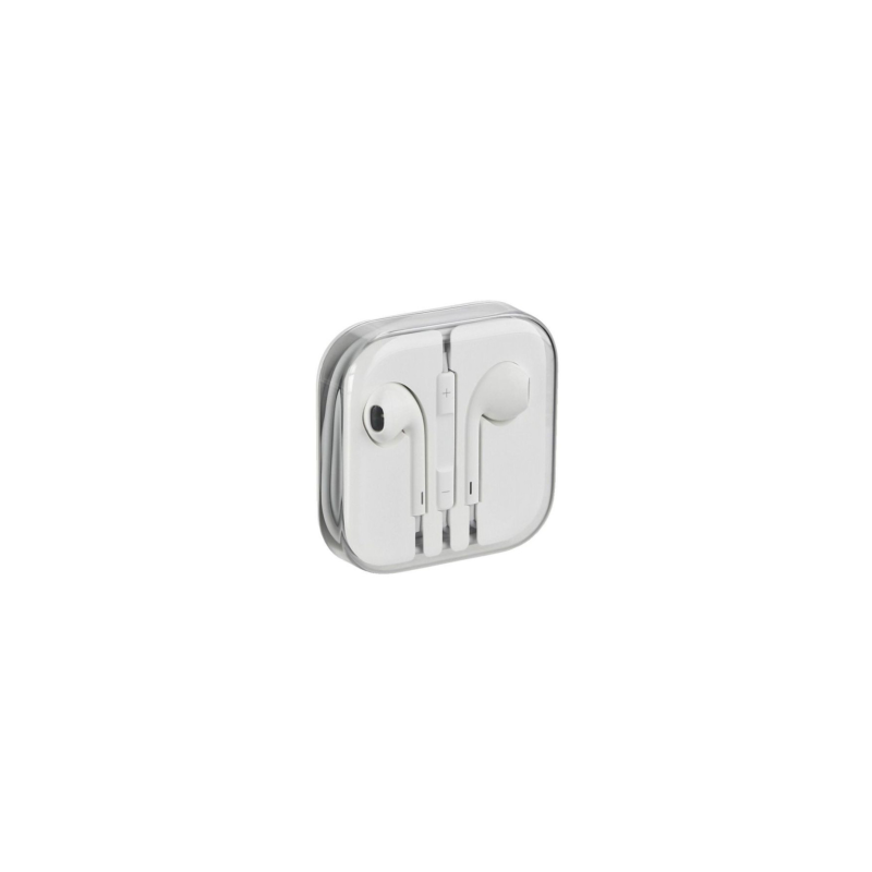 Écouteurs EarPods avec mini-jack 3,5 mm Kit Mains Libres (Boîte de base)