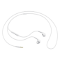 Écouteurs Mains Libres Jack 3.5mm Samsung Blanc EO-EG920BW - Vrac (Original)